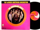 LEBRON BROTHERS LP Brooklyn Bums COTIQUE Rec HEAR Boogaloo SOUL Funk