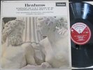 KEILBERTH / BRAHMS / TELEFUNKEN SMA 89