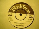 UK BLACK SWAN WIP 6405-KEITH ROWE-GROOVY SITUATION/GROOVY DUB- EX
