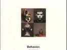 Pet Shop Boys Behaviour 1990 European Original Lp