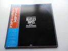 THE BEATLES TAPES ORIGINAL DAVID WIGG  UK LP 1976  JAPANESE PRESS  O B I   MINT