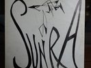 SUN RA and his SOLAR ARKESTRA Art Forms of Dimensions Tomorrow THOTH mono LP