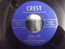 ROCKABILLY BOBBY & TERRY CARAWAY, BALLIN KEEN, 1974 MARIANO
