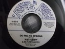 ROCKABILLY PAT CUPP DO ME NO WRONG / BABY COME BACK, TOP BOPPER