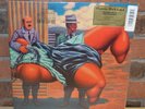 THE MARS VOLTA - Amputechture Ltd Import 180Gr 2LP BLUE/WHITE VINYL #'d Poster