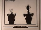 SECOND LAYER - World Of Rubber - Vinyl (2xLP)