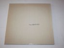 Beatles WHITE ALBUM LP Capitol Label Recorded In England 2 LP