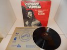 EXPERIMENT IN TERROR Soundtrack Henry Mancini 1962 RCA LPM 2442 DG 2s/2s EXC LP