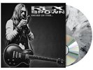 REX BROWN SMOKE ON THIS LIMITED 200 Black/White VINYL + CD Pantera   Wacken MINT