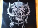 MOTORHEAD  NO REMORSE  1984  LEATHER SLEEVE  X2 ALBUMS  BRONZE