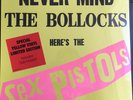 Sex Pistols ?– Never Mind The Bollocks Here's The Sex Pistols  Vinyl, LP, Limite