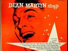 DEAN MARTIN SINGS 1955 VG++ / VG++ CLASSIC RAT PACK  JAZZ LOUNGE