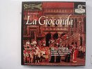 GAVAZZENI Ponchielli La Gioconda BOX Imp UK LONDON OSA130225015 Blueback ffss DG