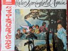 Buffalo Springfield   Neil Young     RARE  Japan Records      nm +++++ ( m --)