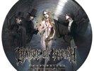 CRADLE OF FILTH 'CRYPTORIANA' (Seductiveness of Decay) Ltd VINYL LP Picture Disc