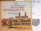 Bach, Solo Cello, Fournier, Archiv, NM