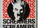 Screamers ?- Demos 1977-78 RARE 1st PRESSING KBD PUNK SYNTH NEW WAVE MINT