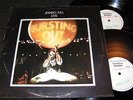 JETHRO TULL Bursting Out / DDR WL Promo DLP 1978 INTERSHOP CHRYSALIS 9199889/890