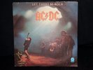 AC/DC ? Let there be rock ATL 11018, Yugoslavia