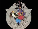 SAMSON - Live at Reading '81  LP  CLEAR