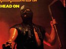 SAMSON - Head On  LP  RED