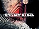 V/A BRITISH STEEL - The Rising Force of British Heavy Metal  LP  SPLATTER