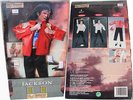 Michael Jackson Costume Poupée BEAT IT Outfit Doll Puppe TOY 1995