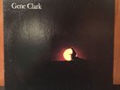 Gene Clark White Light  LP Vinyl Record