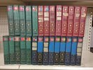 78rpm Fancy Record Storage Boxes - 10