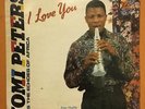 Yomi Peters ?– I Love You AFRO ELECTRO JUJU WHACKED OUT DRUM MACHINE