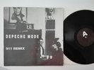 Depeche Mode 911 remixes 12