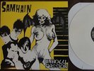 Samhain- Unholy Passion LP/EP WHITE VINYL reissue Misfits/Danzig/Minor Threat NM