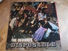 The Deviants LP Disposable UK Stable 1st press NICE VINYL& SIGNED BY 3 of them P