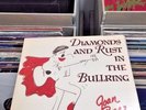 JOAN BAEZ Diamonds & Rust in the Bullring RARE 1989 Original US Issue - EX