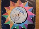 LOS ROLLING STONES Satisfaccion RARE ARGENTINA PROMO 7