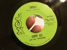 Texas Chicano Sonny Ace & Twisters Lucille Gotta Northern Jox Soul R&B Rocker 45