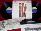 DIANA ROSS AND THE SUPREMES 25TH ANNIVERSARY DELUXE 3 RECORD SET & 12 PAGE BOOK