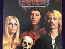 COVEN - Witchcraft Destroys Minds & Reaps Souls - VERY RARE 1969 ORIG TRI ALBUM