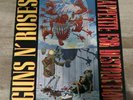 Guns N' Roses Appetite for Destruction (BANNED COVER)