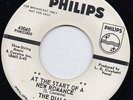 Dials-At The Start Of A New Romance-NM Philips Promo Doo Wop 45 