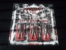 The Prodigy x Ryca ‘Rave Heroes' Chrome Art figure Collaboration + Remix