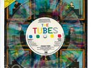 The Tubes Prime Time Multi Coloured vinyl 7