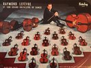 10'' 25 Cm Barclay 82153 Musicorama N 2 Raymond Lefevre Nm