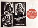 Destruction - Black Metal Night 1984 EP Kreator Venom Bathory Slayer Sodom