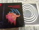 BLACK SABBATH PARANOID UK VERTIGO RECORDS LP 2Y / 1Y SWIRL LABEL GATEFOLD INNER