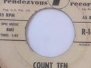 RARE TEEN DOO-WOP 45/ SHERRY LEE 