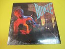 DAVID BOWIE - LETS DANCE LP IN SHRINK ORIGINAL