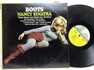 Nancy Sinatra ?These Boots Are Made For Walkin’ Tri-Color LP Vinyl Record, Album