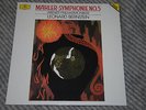 DGG Digital LP - LEONARD BERNSTEIN - Mahler Symphony No 5 - 23 608-1 with insert