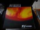 METALLICA  ReLoad  2LP VINYL USED SHIPS TODAY